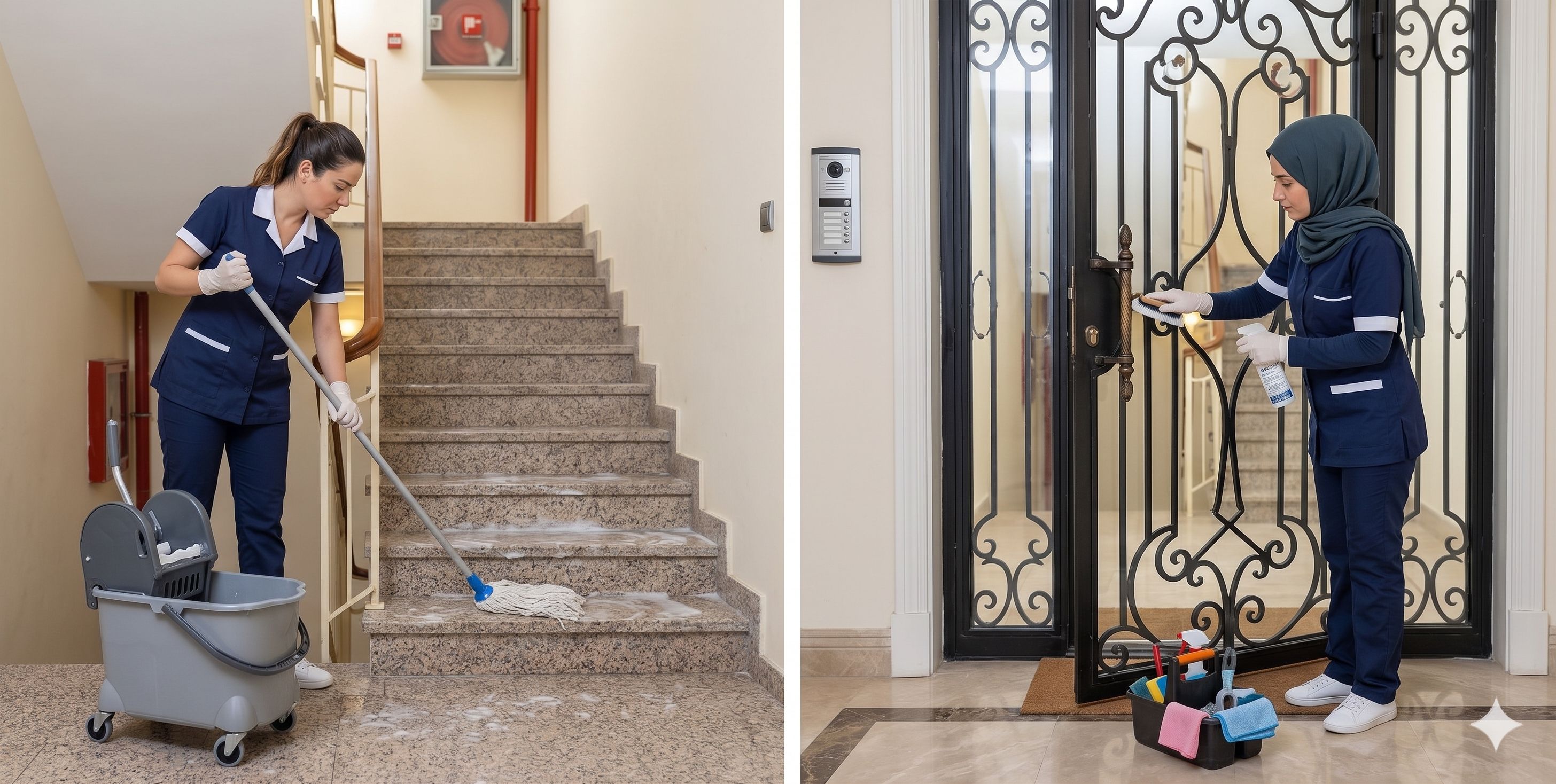 Apartment Cleaning